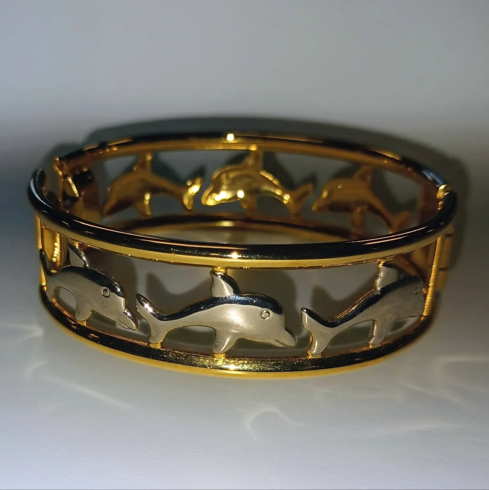 Dolphin Bracelet